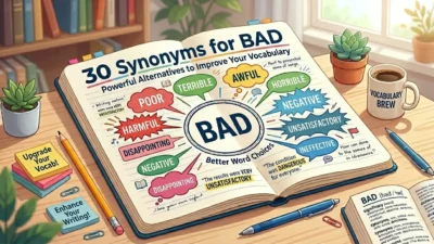 synonyms for bad