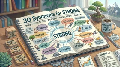 synonyms for strong