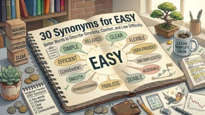 synonyms for easy