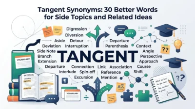 tangent synonyms