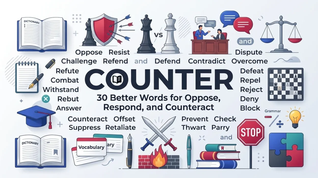 counter synonyms