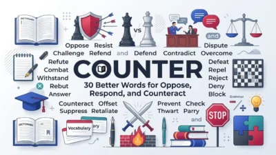 counter synonyms