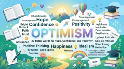 optimism synonyms