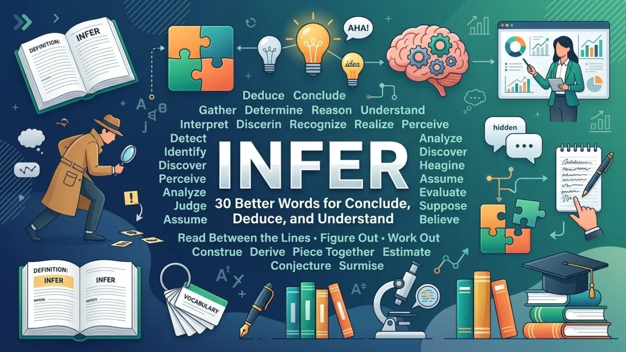 infer synonyms
