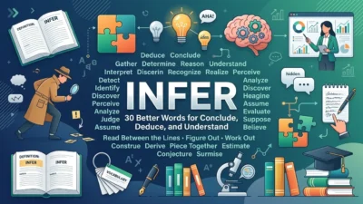 infer synonyms