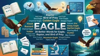 eagle synonyms