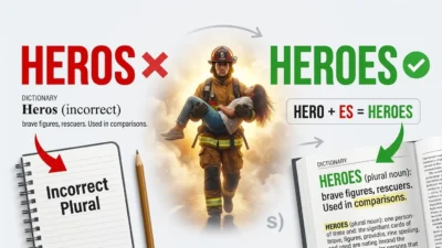 heros vs heroes