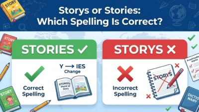 storys or stories