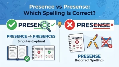 presense vs presence