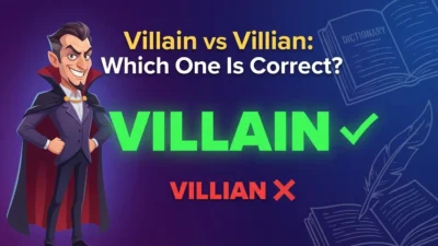 villain vs villian