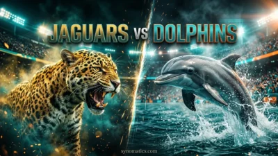 Jaguars vs Dolphins