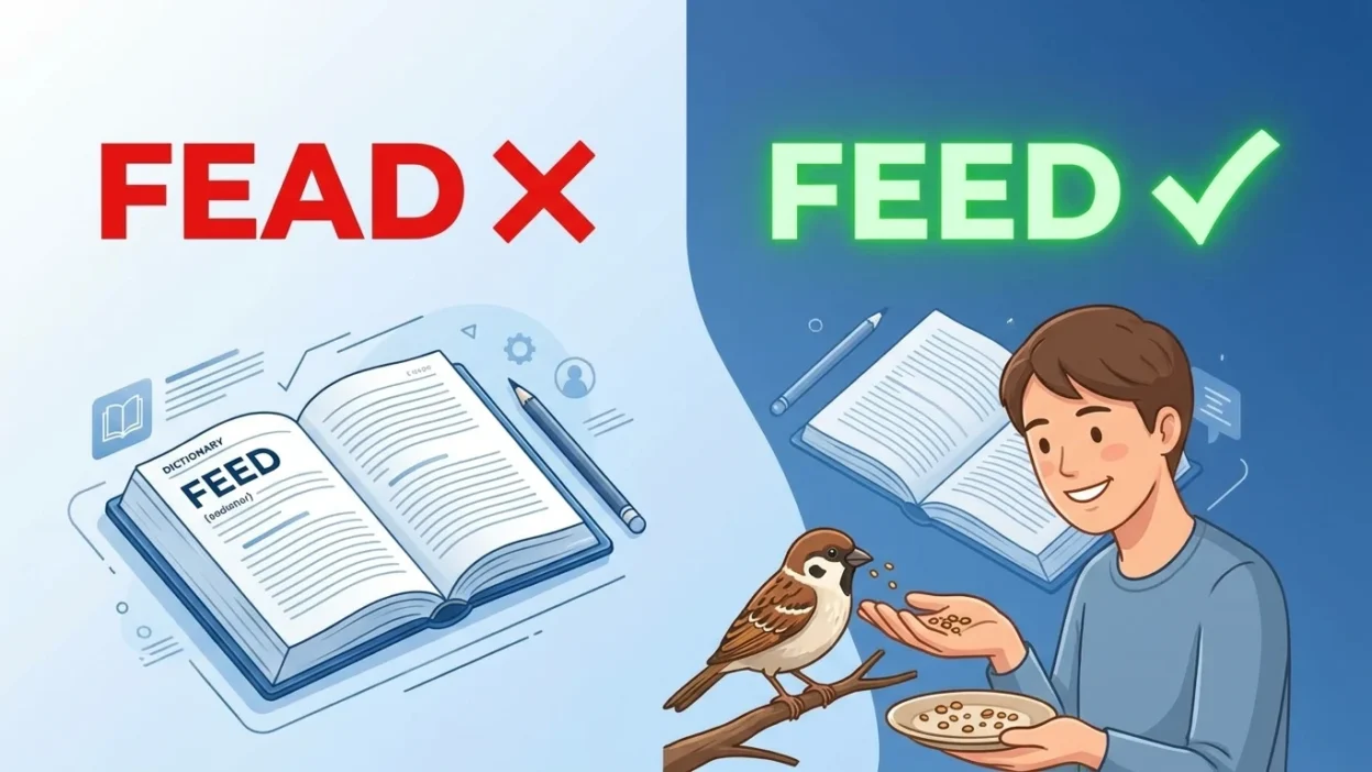 fead vs feed
