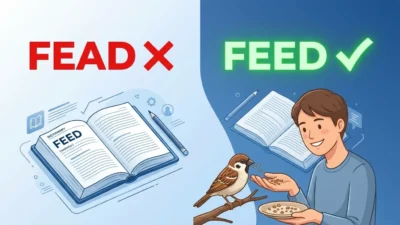 fead vs feed