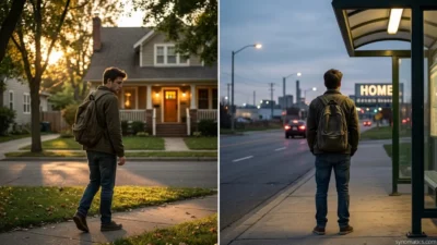 Go Home vs Go to Home