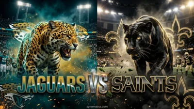 Jaguars vs Saints
