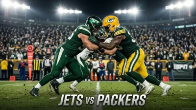 Jets vs Packers